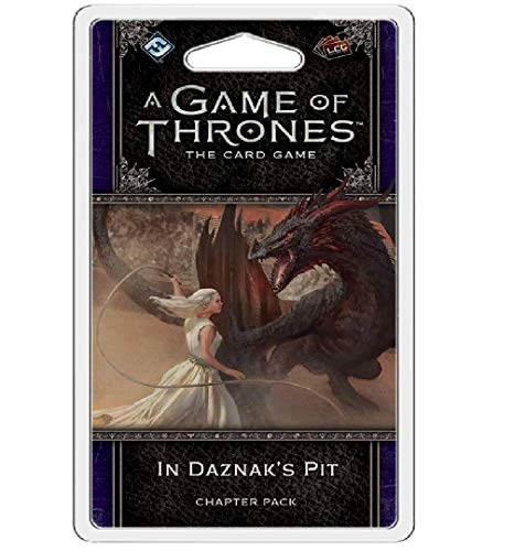 A Game of Thrones LCG Second Edition: In Daznak's Pit