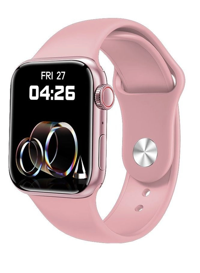 M9 Pro Max 45mm Stainless Steel