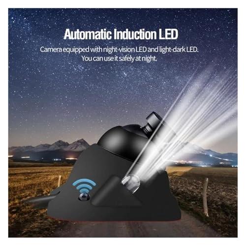 Rear View Camera - Night Vision Wireless 1080P HD