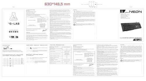 KEYZ-NEON/FR - FR Wireless