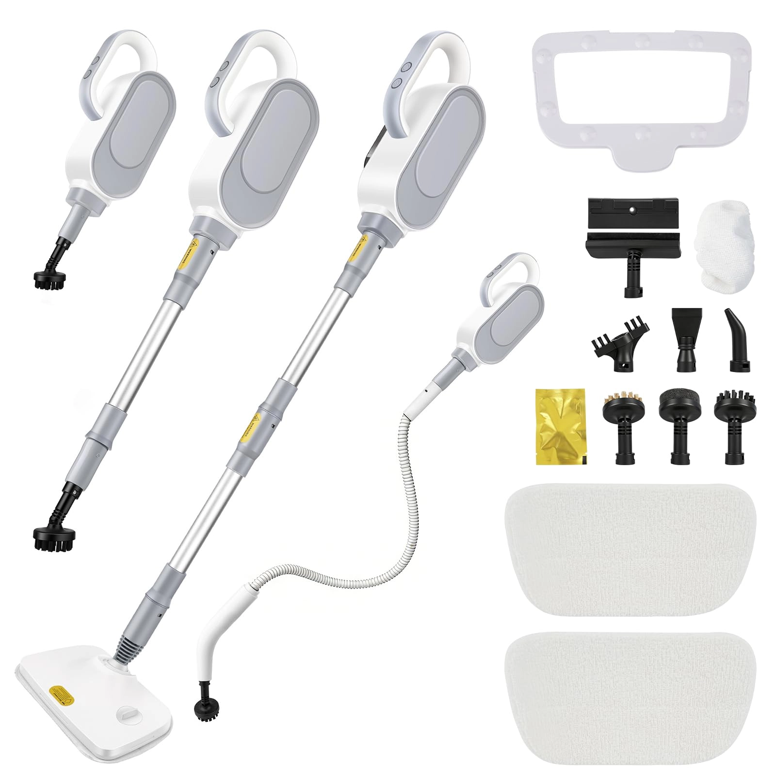 Roadtime Hand Steam Cleaner - 500 ml