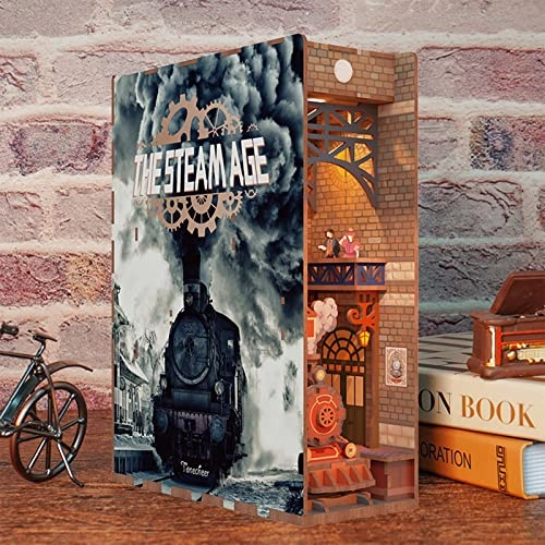 Book Nook Kit - Train