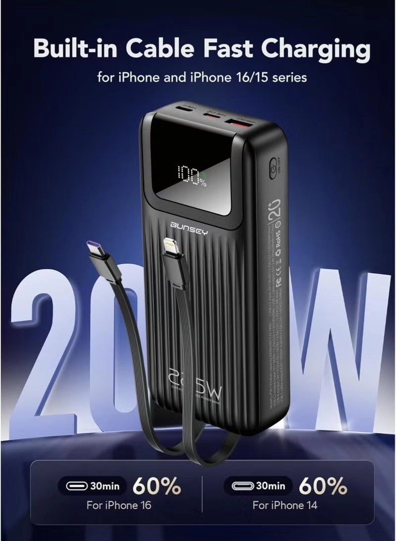 BP11 - 20000 mAh 22.5 W