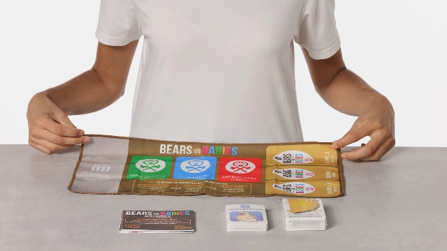 Bears vs. Babies (German)