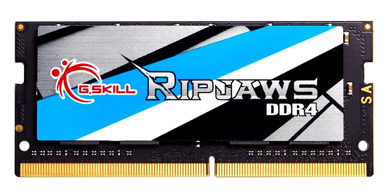 G.Skill Ripjaws DDR4 - 16GB 2666MT/s SO-DIMM