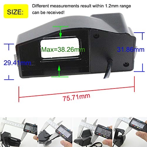 Camera Assist CCD - Night vision 520 line