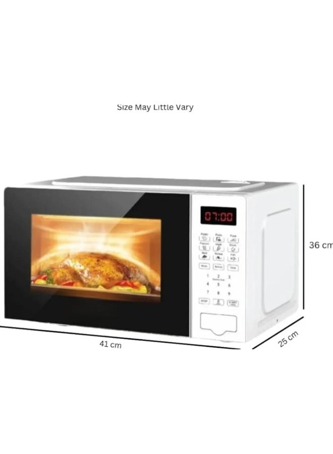 Digital Microwave Oven