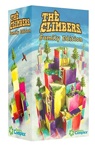 The Climbers: Family Edition