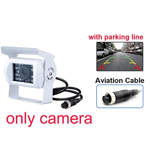 Truck Backup Camera - Night vision Wire 1080P