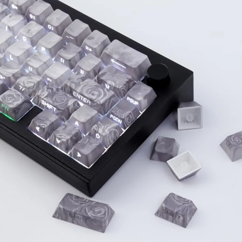 PBT Keycaps - Bluetooth USB-C