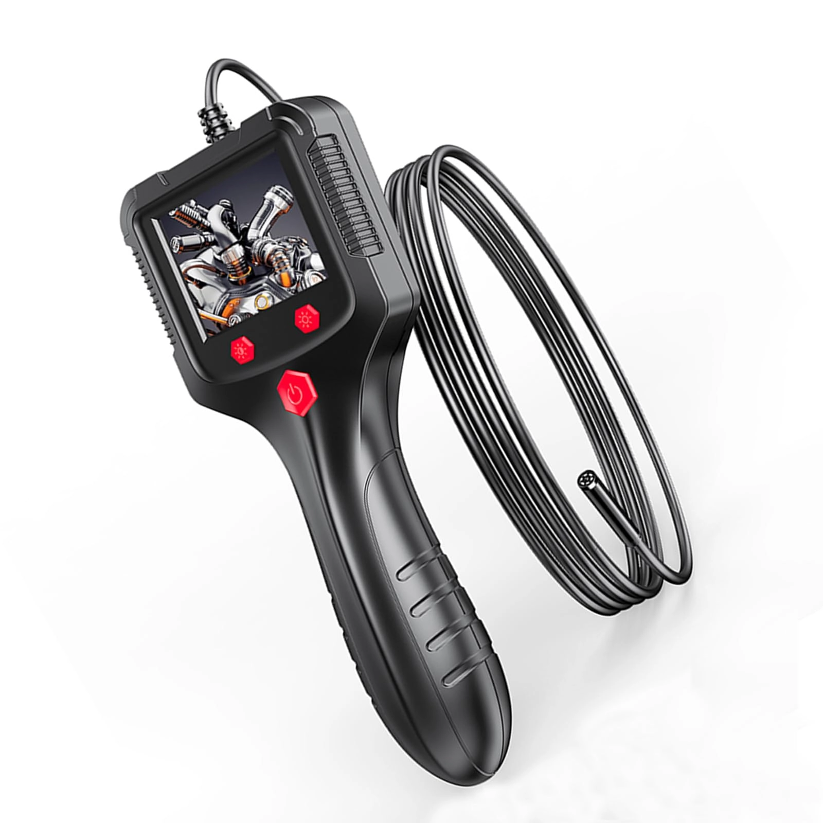 Industrial Endoscope Camera - 5.5mm 2M/5M/10M/15M