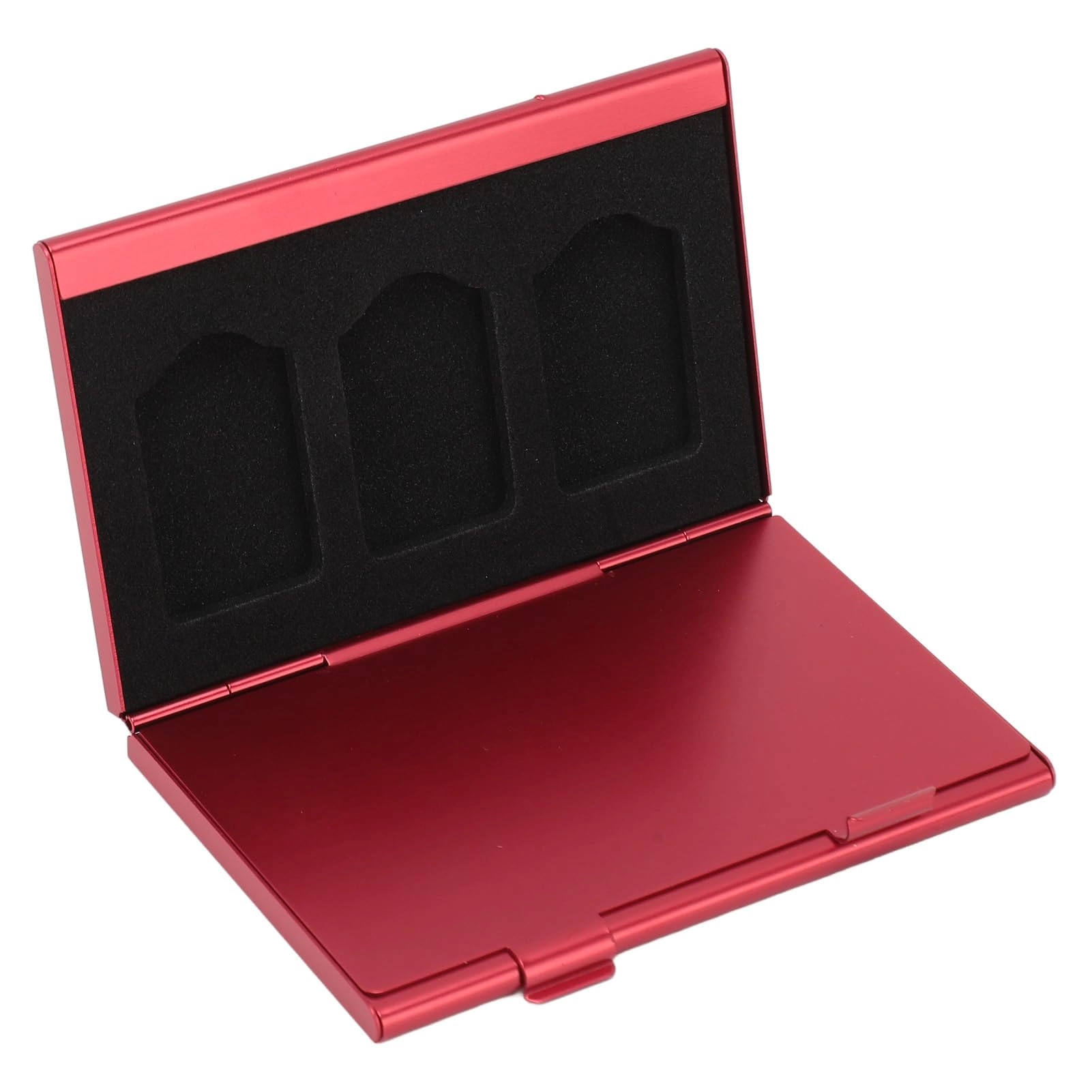 ciciglow Game Card Case - 6 Slots Aluminum Alloy