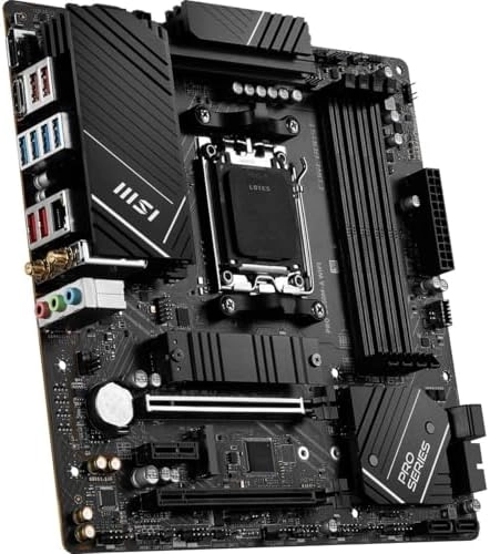 PRO B650M-A - AM5 DDR5 mATX