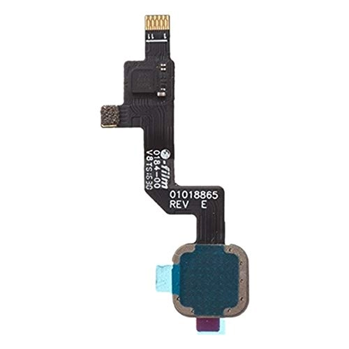 Fingerprint Sensor Flex Cable - for Motorola Moto Z