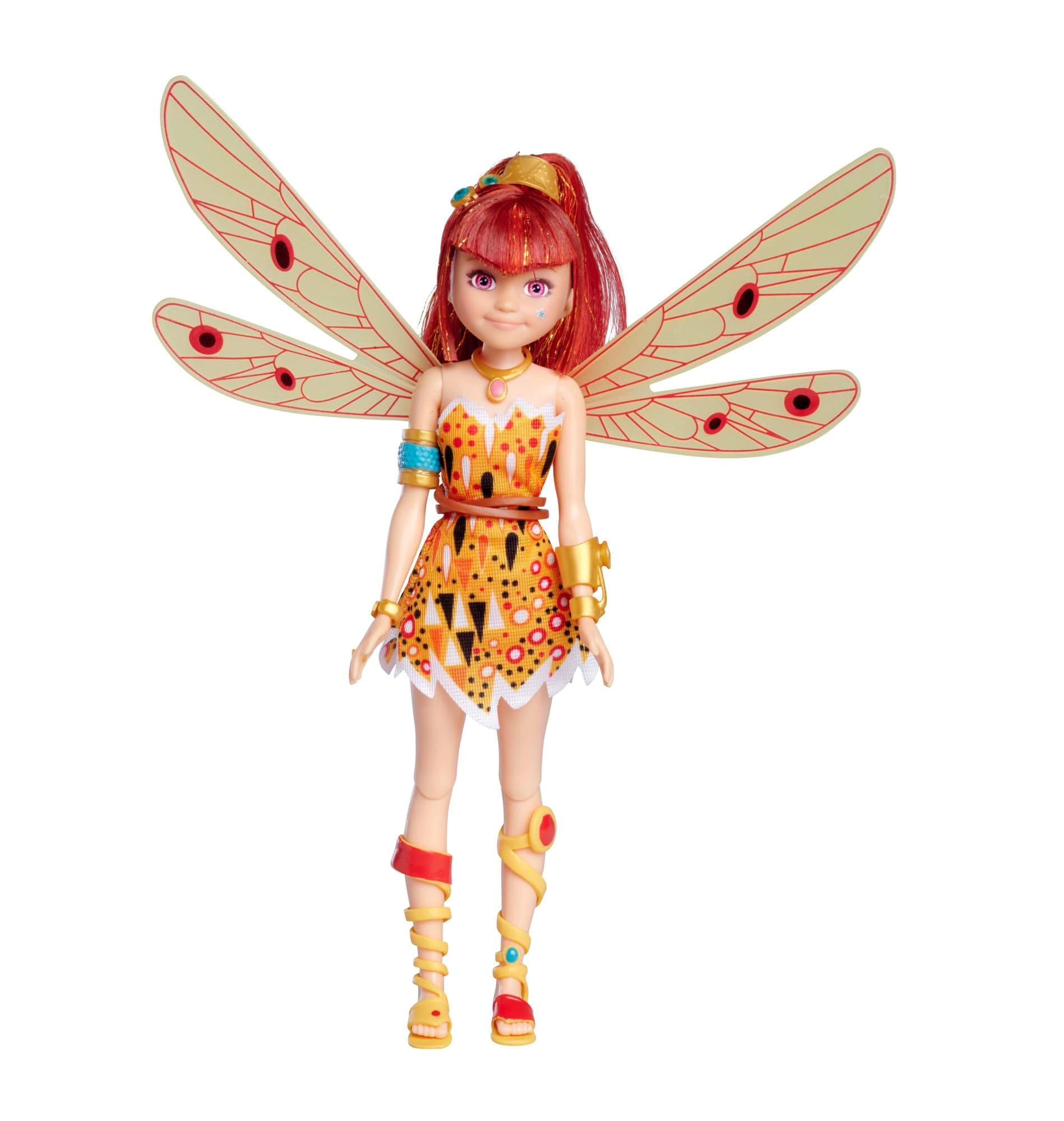 Simba Yuko Dressing Doll - 23 cm Movable wings Ages 3+