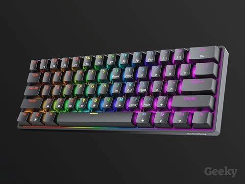 GK61 60% - DE Wired