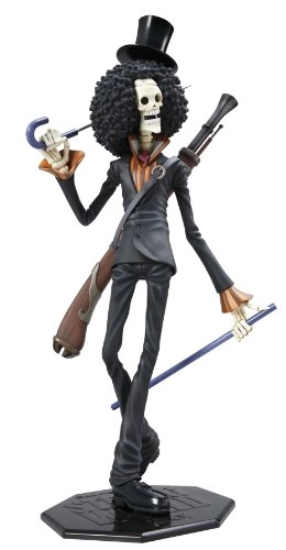 Brook - Portrait.of.Pirates One Piece Strong Edition (30 cm) (4535123712579)