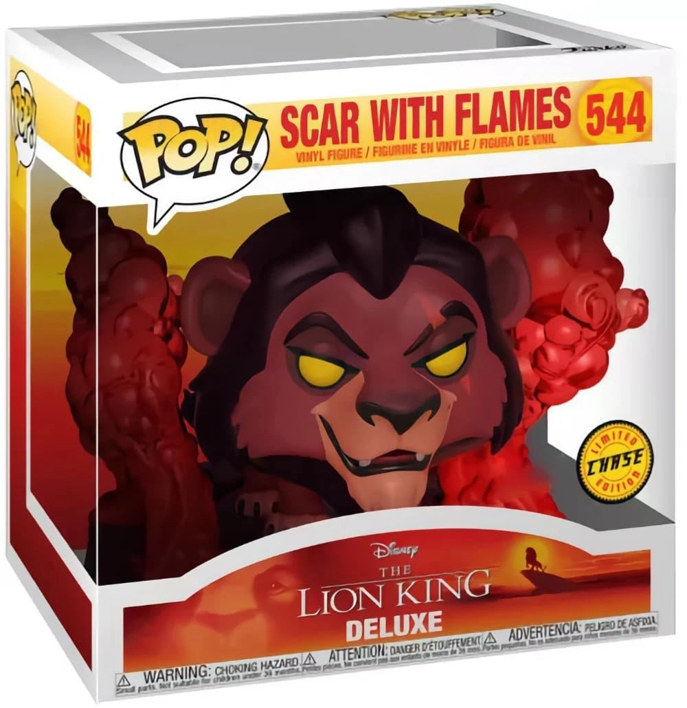 Scar - Lion King