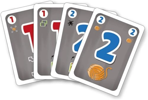 Kitty Race - Card Game