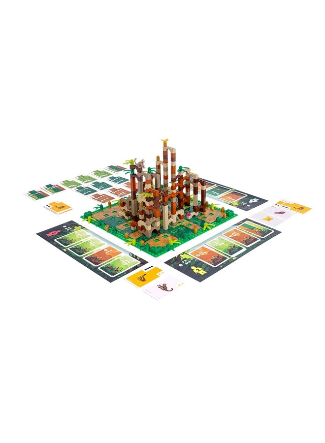 Monkey Palace (DOT10022)