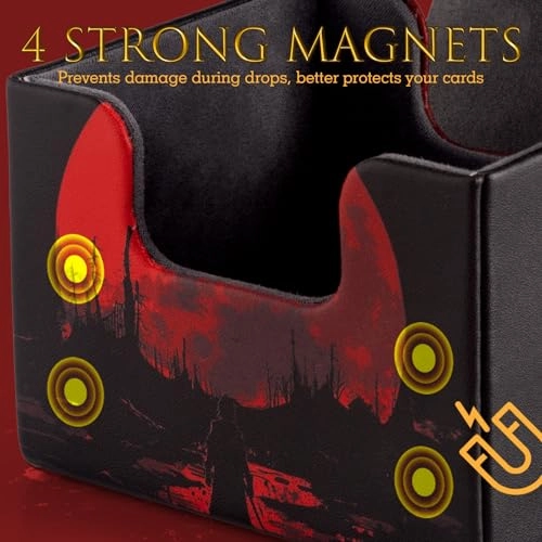 Deck Box - 110+ cards