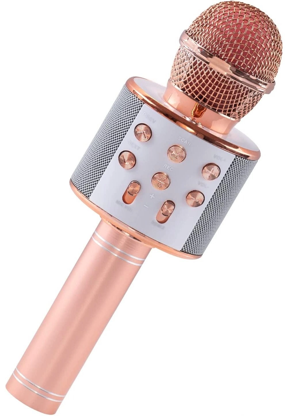 Handheld Wireless Bluetooth Microphone