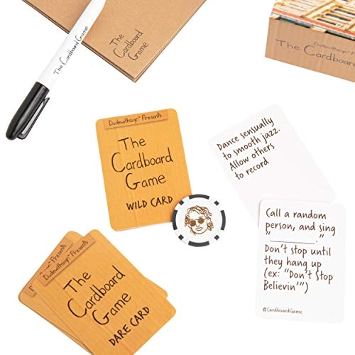 DUDE445 - 1 piece(s) 17 years and up English