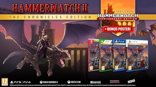 Hammerwatch II - PlayStation 5
