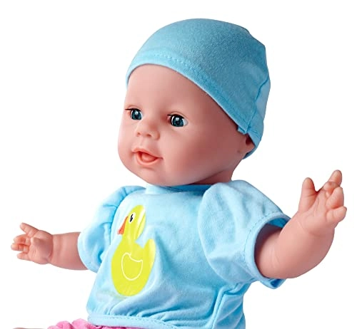 Laura Doll - 38 cm Feeding set Ages 2+