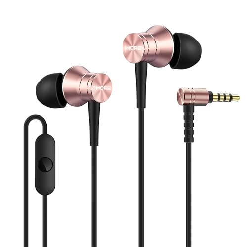 Piston-Fit Wired Earbud Pack