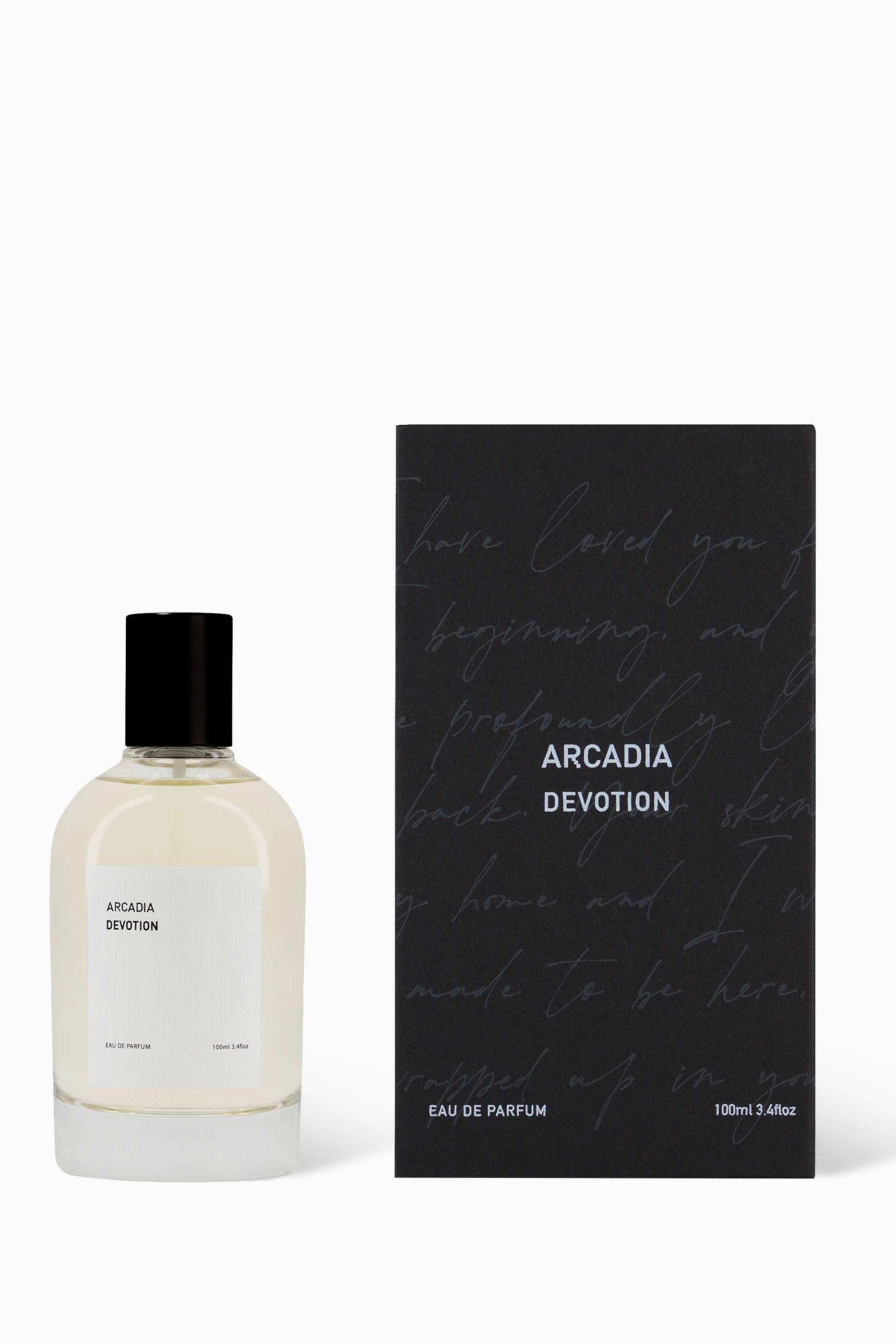 Devotion Eau de Parfum 100ml