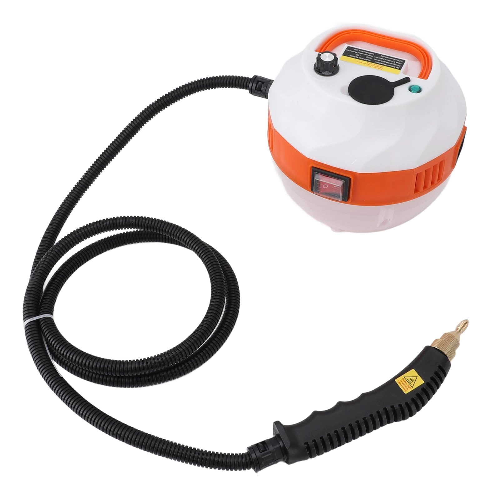 Depisuta Steam Cleaner - 3 bar 1L