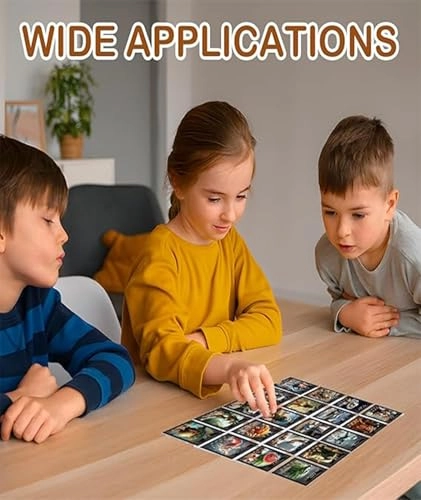 Italian Brainrot Cards - 20PCS Multicolor