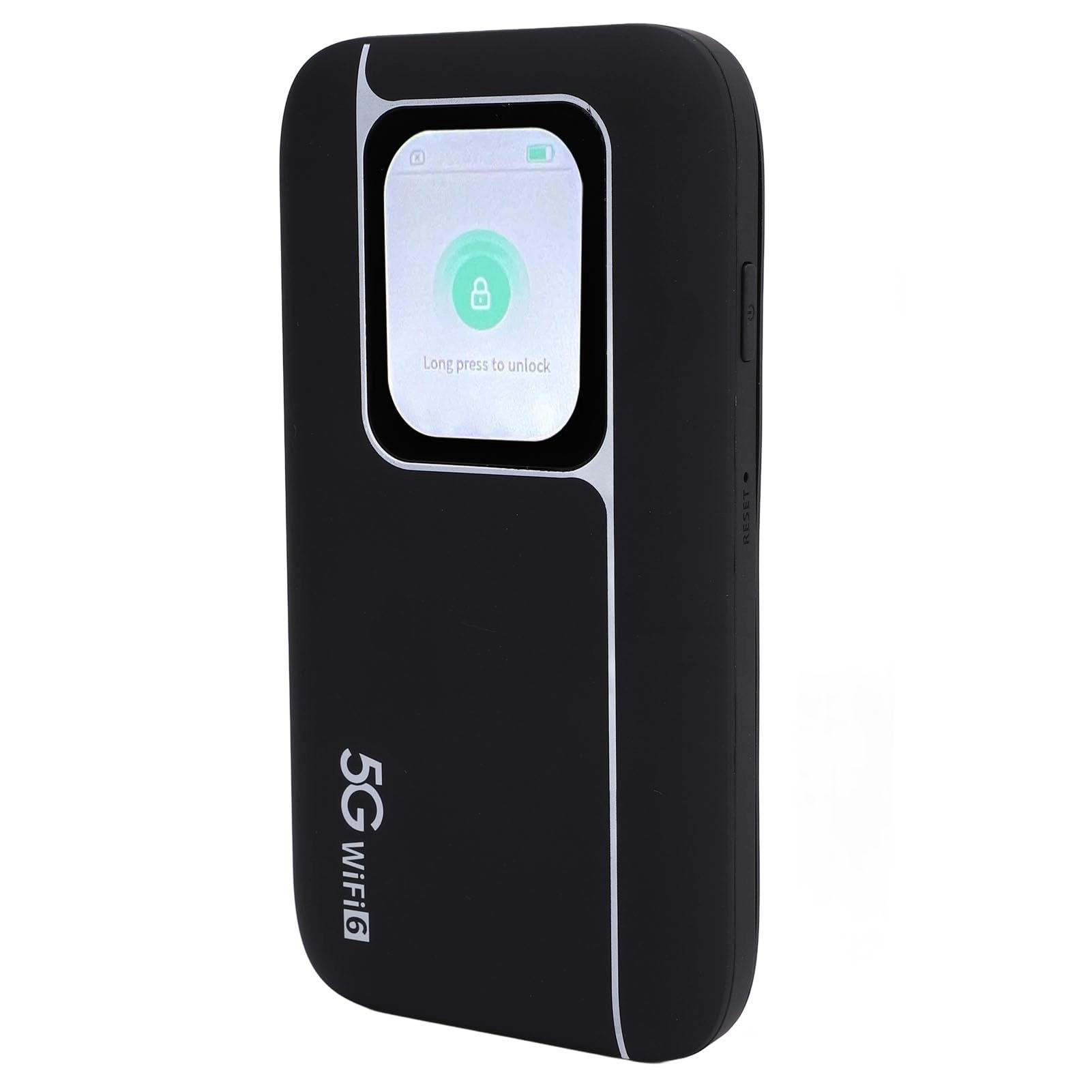 Portable WiFi Hotspot - 2.77Gbps WiFi6