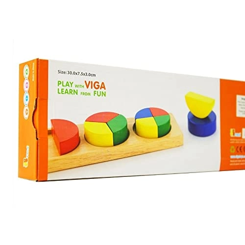 Nesting & Stacking Blocks - 1 Year+ Six