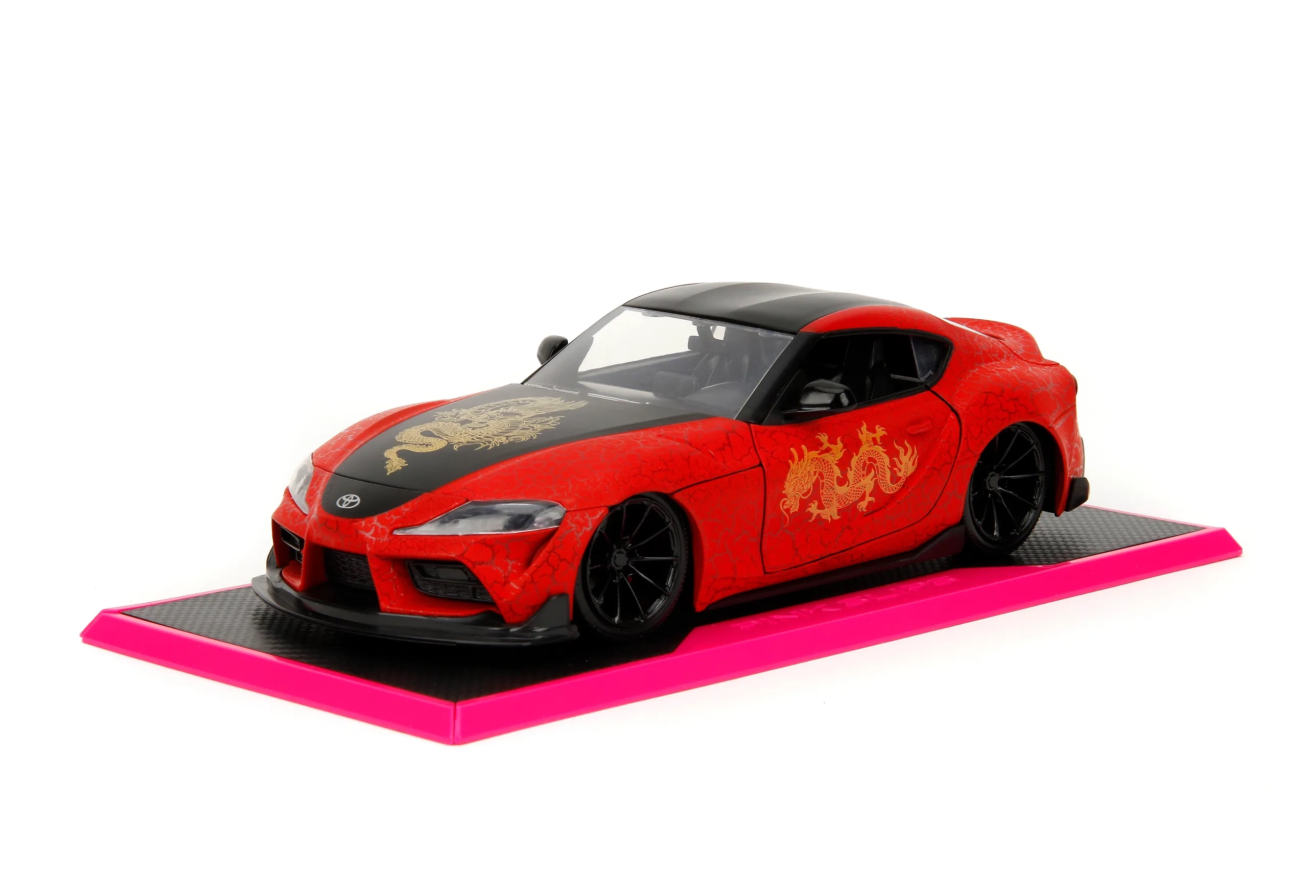 Jada Toys 2020 Toyota Supra - 1:24