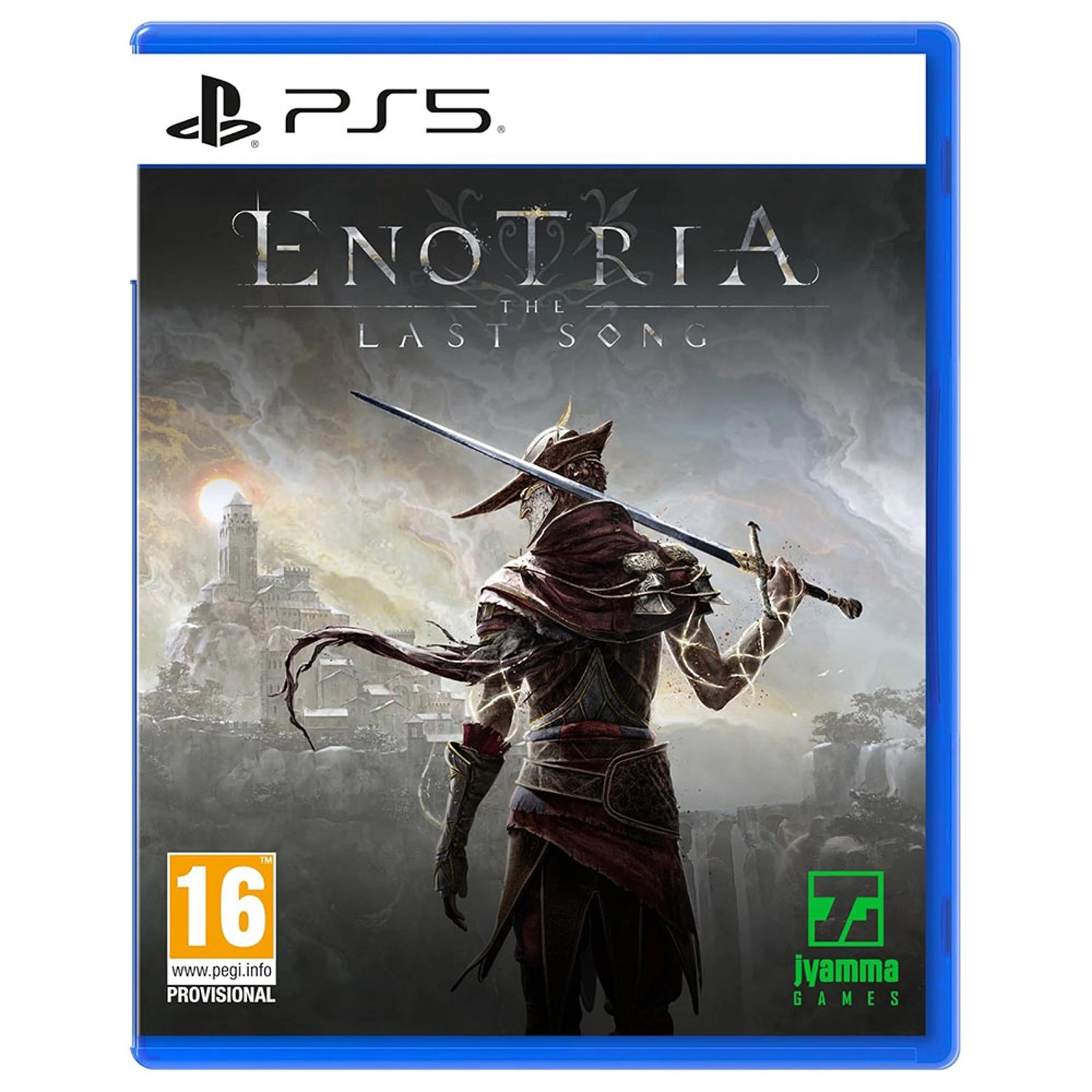 Fireshine Games,Jyamma Games srl Enotria: The Last Song - PlayStation 5