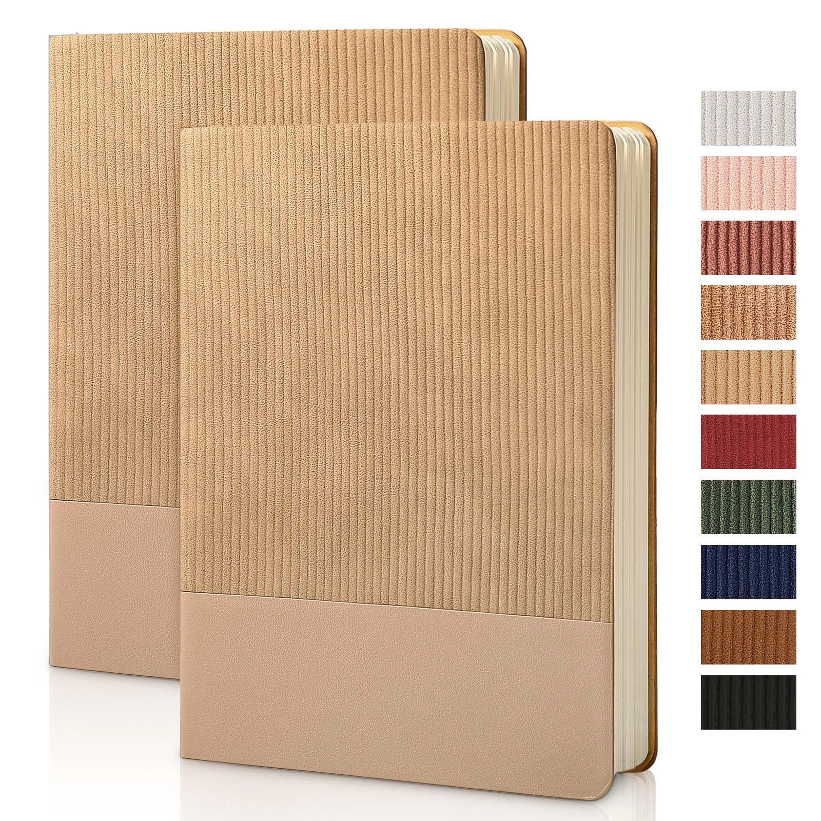 Lined Journal Notebook A5 Softcover - Lined 108 Sheets