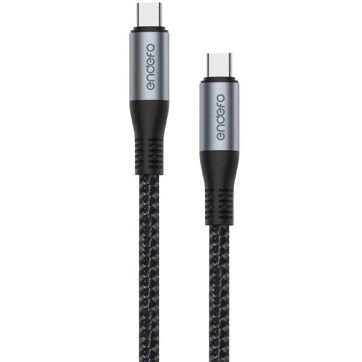 Endefo USB-C To USB-C Cable USB-C to USB-C 1.2m