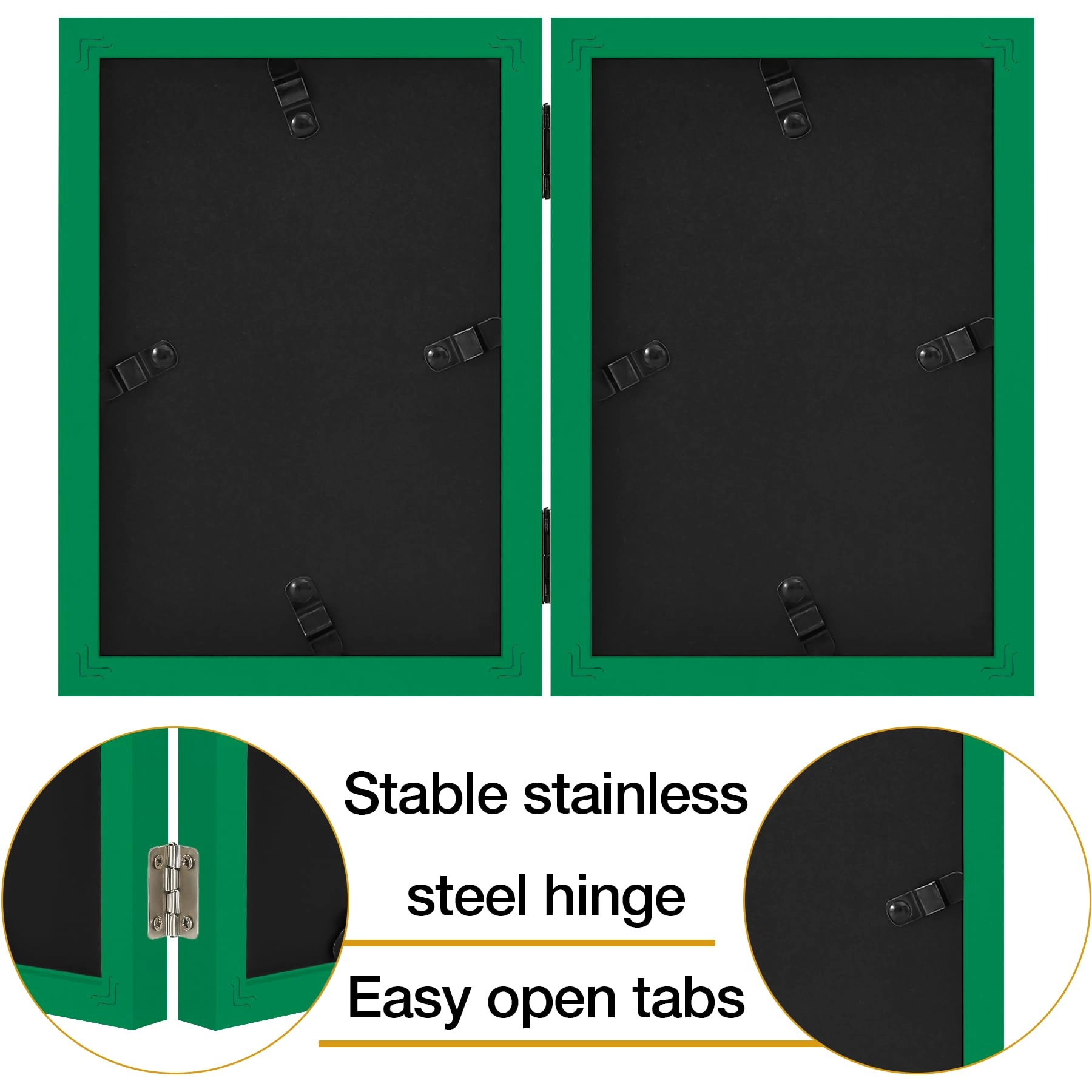 Double 6x4 Picture Frame