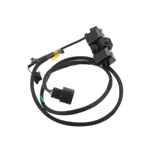 Rear View Backup Camera - 170 Degree Fit For Chevy Silverado 1500