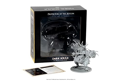 Dark Souls RPG Minis - Protector of the Asylum