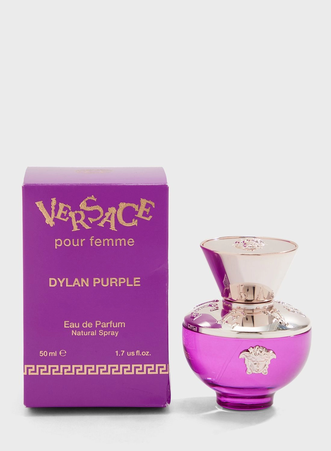 Versace Dylan Purple L Eau de Parfum 50 ml