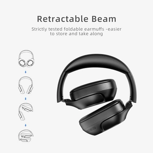 A770BL Wireless Headset