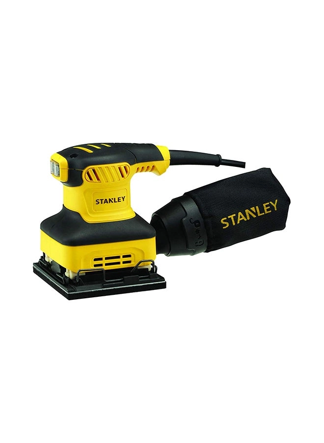 Stanley SS24-B5 - Sheet Sander Yellow/Black