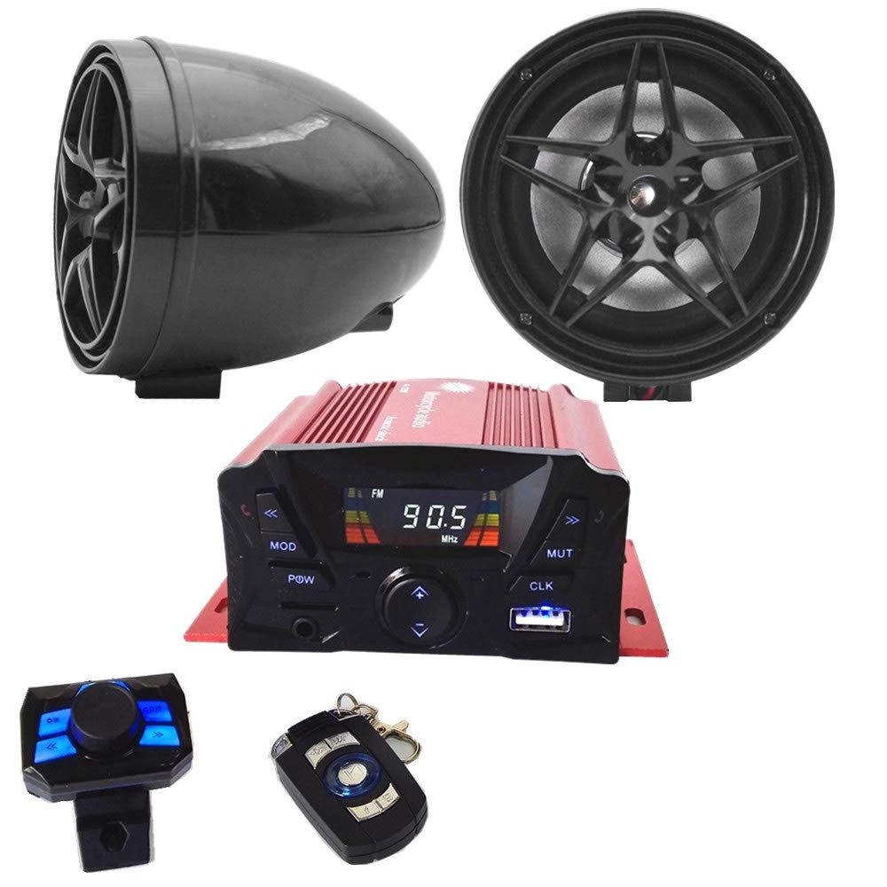 xycity MP-D056 - 2 Speakers