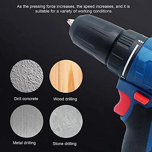 electric drill - 16V Brushless 40Nm
