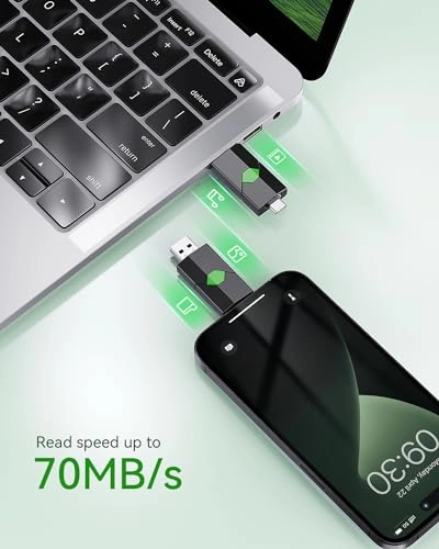 USB C Flash Drive - USB 3.0 128GB