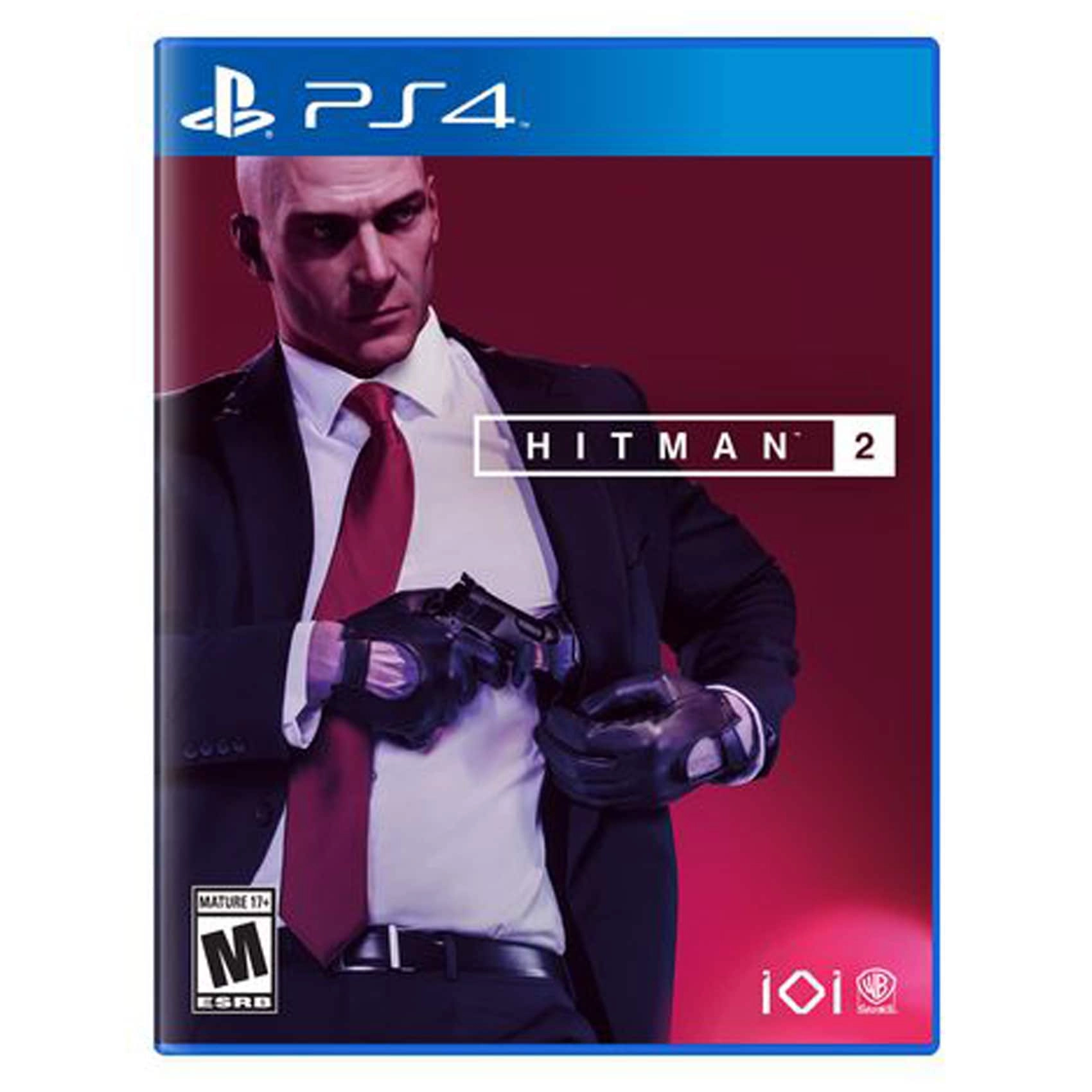Sony Hitman 2 - PS4