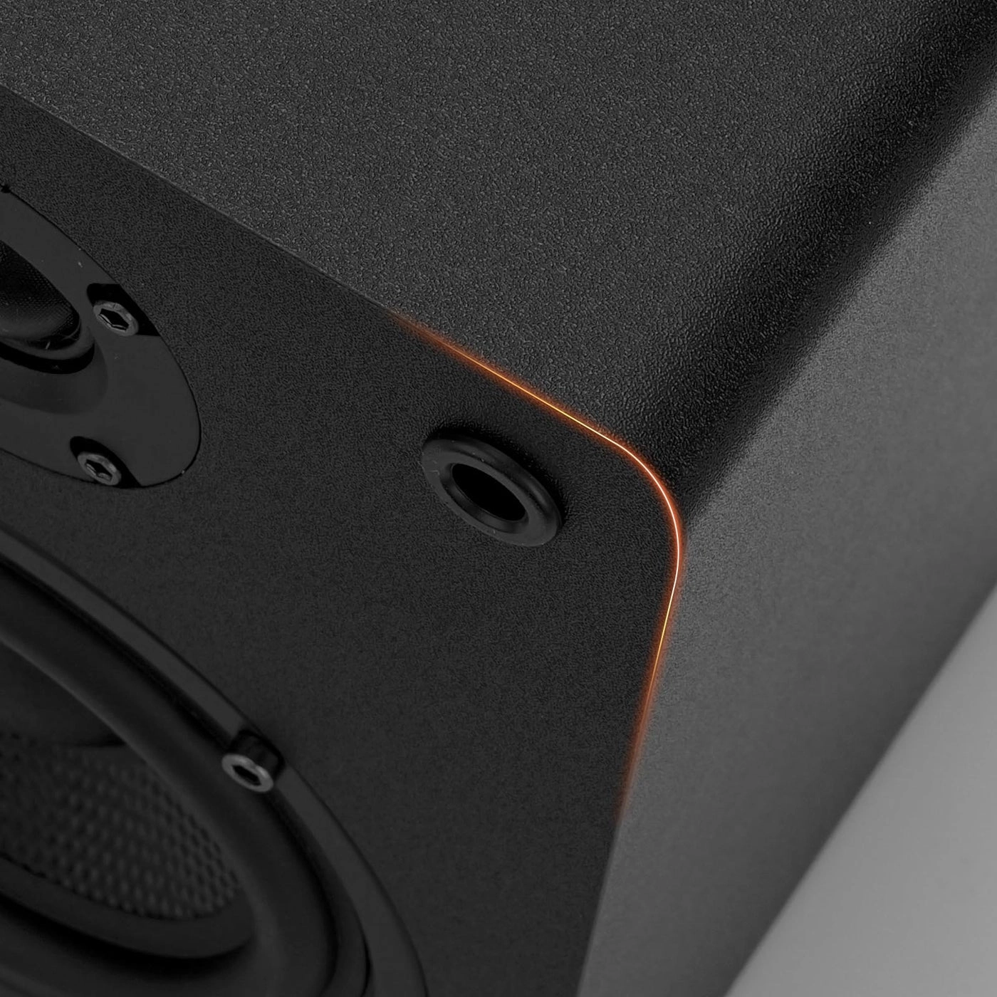 Passive Bookshelf Speakers - 40W*2